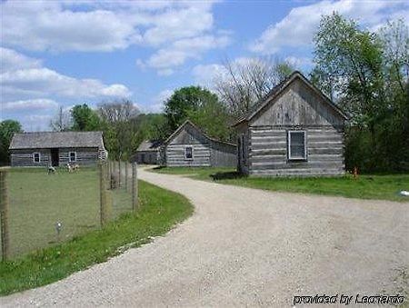 Galena Log Cabin Getaway Εξωτερικό φωτογραφία