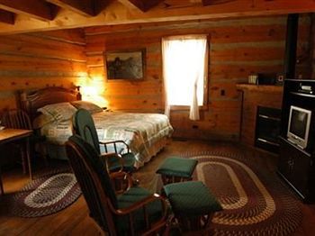Galena Log Cabin Getaway Εξωτερικό φωτογραφία