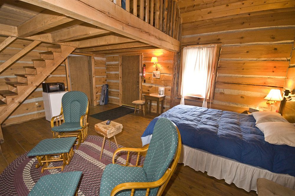 Galena Log Cabin Getaway Εξωτερικό φωτογραφία