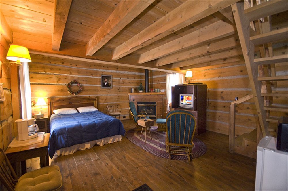 Galena Log Cabin Getaway Εξωτερικό φωτογραφία