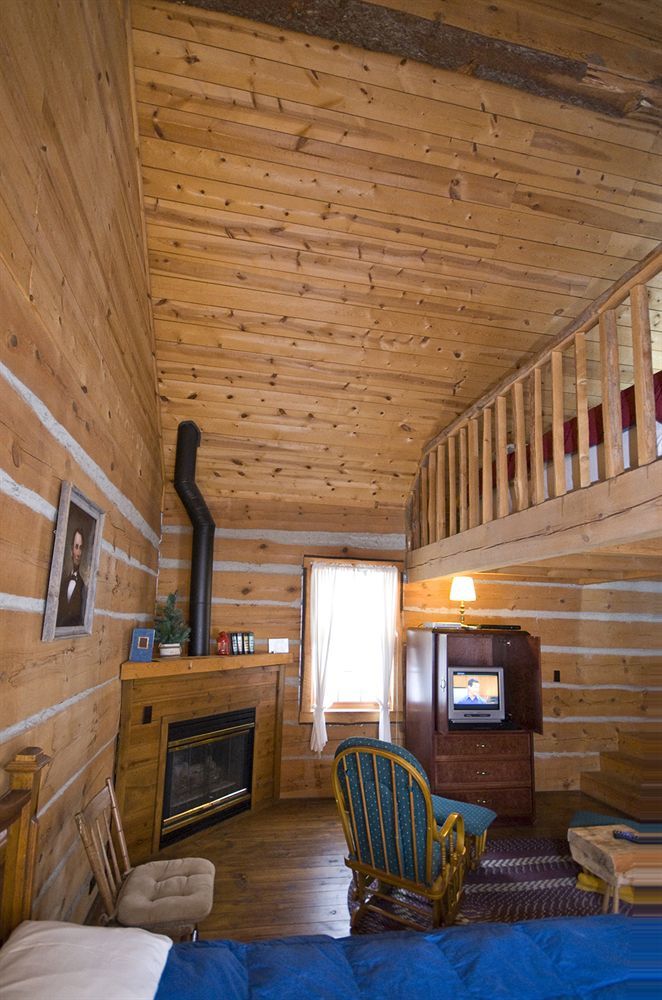 Galena Log Cabin Getaway Εξωτερικό φωτογραφία