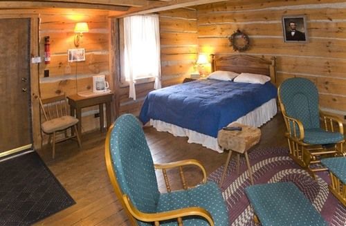 Galena Log Cabin Getaway Εξωτερικό φωτογραφία